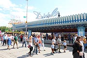 Distel Scooter auf dem Gäubodenfest in Straubing (@Foto: Martin Schmitz)